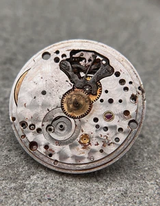 MOVIMENTO ROLEX DIFETTOSO CAL 1520 PER SUBMARINER 5513 1016 EXPLORER BREAK WATER - Foto 1 di 9