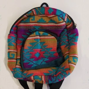 Mochila para bebé/niño pequeño con correas ajustables -8" x 8" x 2,5" - Envío gratuito - Imagen 1 de 2