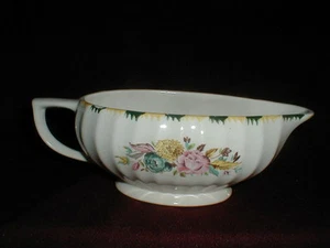 American Limoges Sebring Corinthian REGENCY MONSON Gravy Boat (loc-big) - Picture 1 of 4
