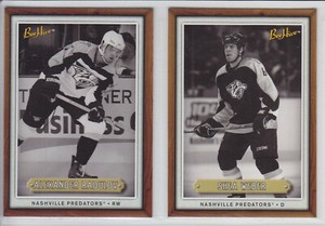 2006-07 UPPER DECK BEE HIVE ROOKIES WOOD #101-160 RC B & W FINISH SET YOU PICK