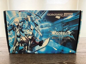 Mad Catz BlazBlue Continuum Shift Arcade FightStick Tournament Edition PS3 - Picture 1 of 2