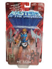 Masters of the Universe Martial Arts He-Man Action Figure - Unopened in Box 2002