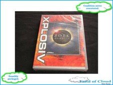 Zork Nemesis: The Forbidden Lands XPLOSIV PC CD-ROM game - SAFE POST