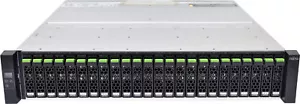 Fujitsu Storage ET DX8700/8900 S3 DE 24x cadre disque dur 2,5" SFF 12G CA05967-1610 - Photo 1/3