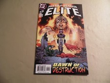 Justice League Elite #11 (DC 2005) Free Domestic Shipping
