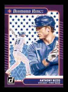 2021 Donruss INDEPENDENCE DAY Singles to Complete Your Set