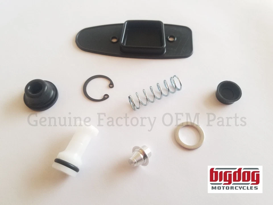 Kit de reconstrucción de cilindro maestro de freno Big Dog OEM (delantero) 2005-11 - TODOS LOS MODELOS Foto 1 de 1