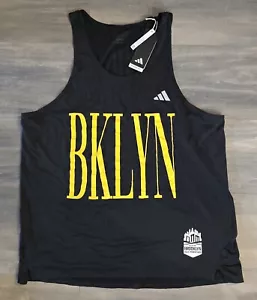 Adidas NYC Runs Brooklyn Half Marathon Singlet (Größe XL) - Bild 1 von 5