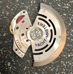 Genuine Rolex Yacht Master II Rotor Caliber Part 4160, 4161-145 Automatic Device - Picture 1 of 4
