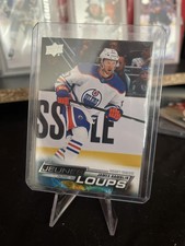 2022-23 UD Extended Series French Young Guns #715 James Hamblin