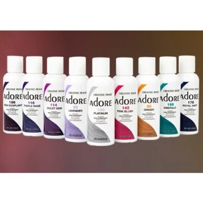 ADORE Semi Permanent Hair Color - Image 1 of 2