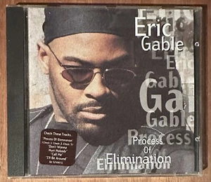 Eric Gable CD Process Of Elimination Don’t Wanna Hurt Nobody, I’ll Be Around +++ - Picture 1 of 3