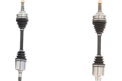 PAR eje delantero TrakMotive CV eje para Mazda 626 1988-1992 (35591) Foto 1 de 4