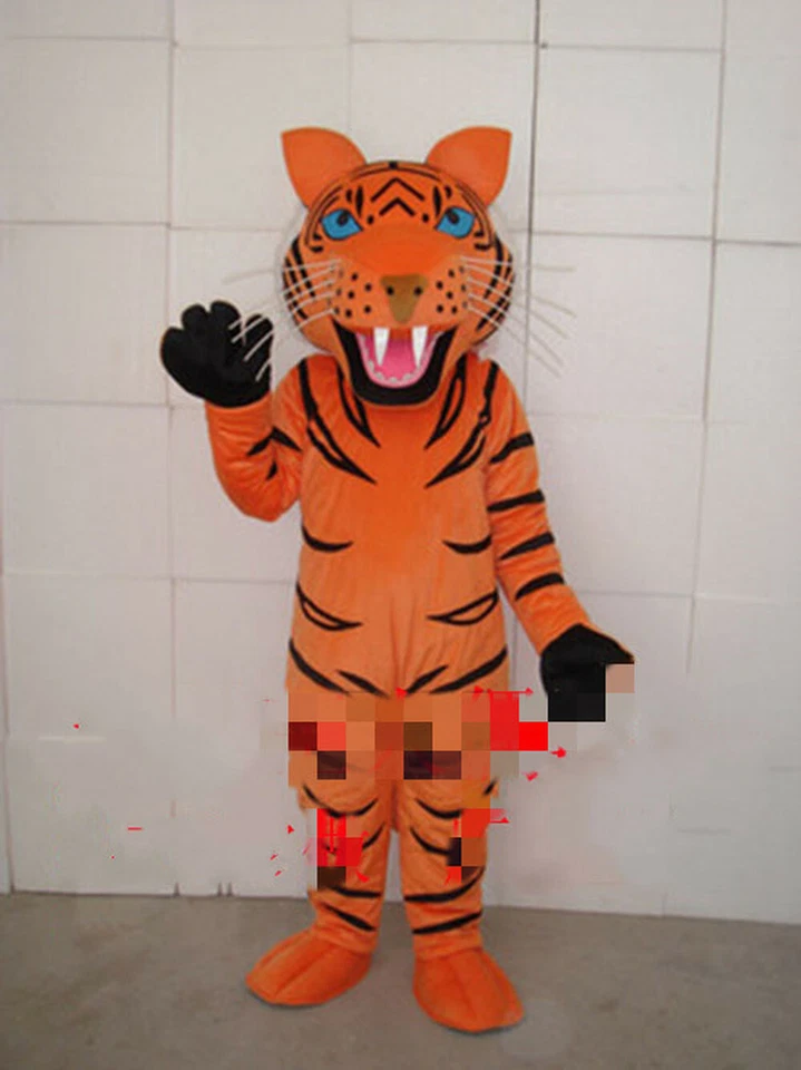 Adults Fursuit Mascot Costume Cosplay Party Dress Clothing Halloween  - Image 1 of 2