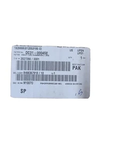 DC31-00045E Samsung Washer Motor - Picture 1 of 3