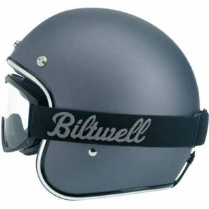 Gafas Moto Negros Biltwell Harley Davidson Custom, Corcho, Chopper Moto - Imagen 1 de 12