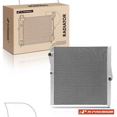 Radiador sin enfriador de aceite para BMW X5 2011-2018 X6 2011-2019 V8 4,4 L E70 E71 E72 Foto 1 de 4