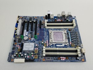 HP 618263-003 Z420 Workstation LGA 2011/Socket R DDR3 SDRAM Desktop Motherboard