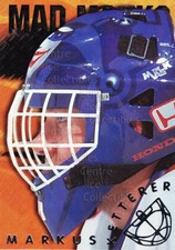1998-99 Finnish Cardset Mad Masks #5 Markus Ketterer