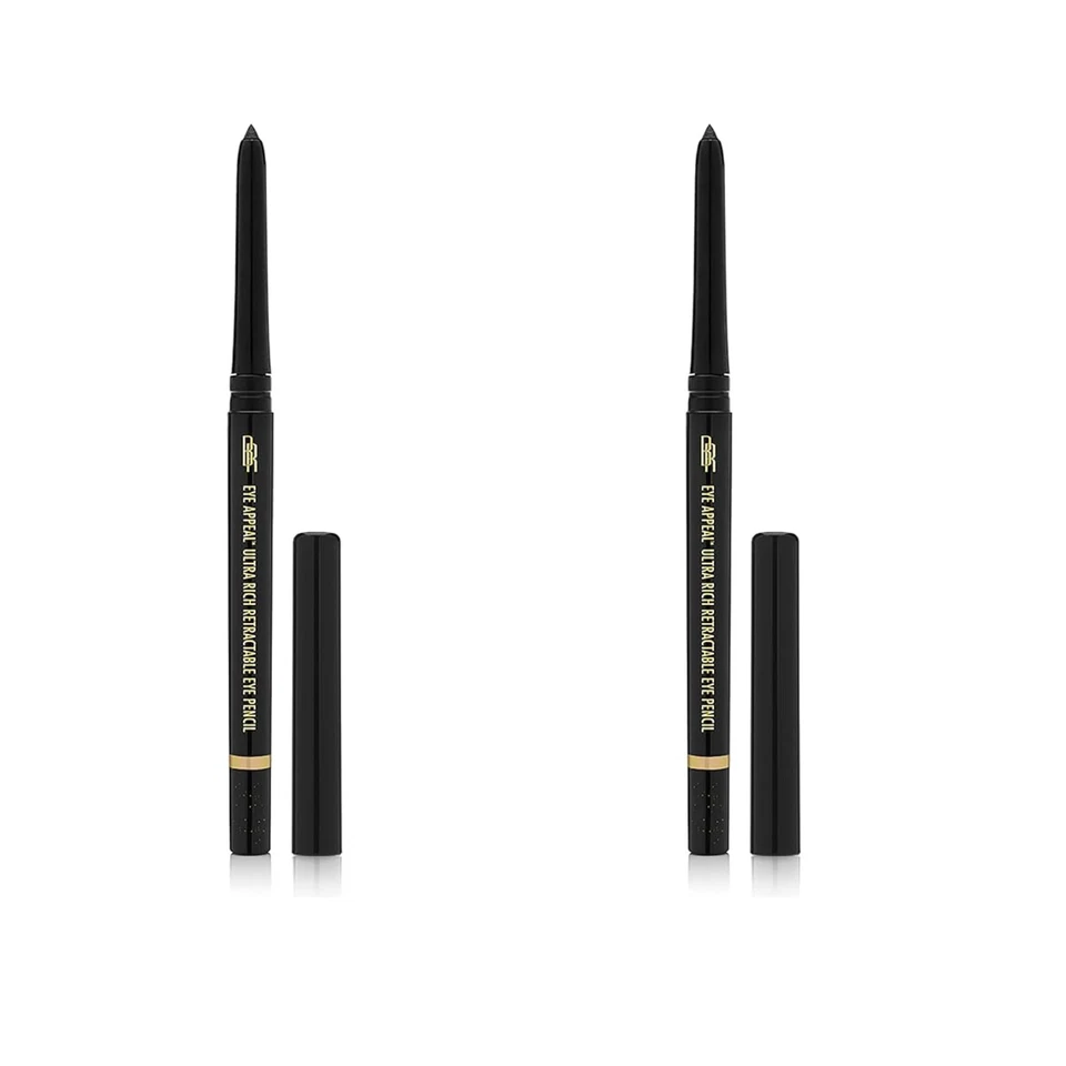 (Lot of 2, Choice of Color) Black Radiance Eye Appeal Eyeliner Pencil Crayon Nib - Image 1 of 1