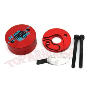 Red Racing Carb Air Filter Adapter Vstack For 47 49 cc Mini ATV Dirt Pocket Bike - Bild 1 von 4