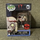 Funko Pop! Leper (Legendary) #183