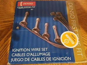 DENSO 671-4267 Ignition Wire Set-7mm - Picture 1 of 3