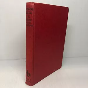 Vintage Treasure Island by Robert Louis Stevenson (Hardcover Book) Adventure - Picture 1 of 11