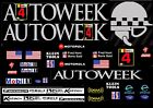 #4 James Hunt jr. Autoweek 1/43rd Scale Slot Car Decals