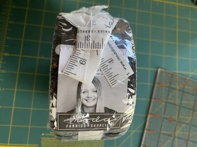 Moda MIDNIGHT MAGIC April Rosenthal JELLY ROLL 40 2 1/2" Strips - Image 1 of 4