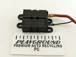 Range Rover HSE L322 Right Main Fuses Fits 2009 2010 2011 2012 2009 2010 11 12   - Picture 1 of 10