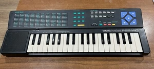 Vintage 1988 Yamaha PortaSound PSS-140 Electronic Keyboard *No Power Cord*tested - Picture 1 of 11