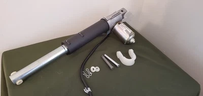 Número de sueño cama ajustable Flexfit motor P-TECH DR8-59-2402 CMC-3086 SOLO PIES Foto 1 de 3