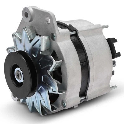 Alternator Generator 90A For VW Golf 2 Passat Polo BMW E21 E30 E28 0120469587 - Image 1 of 4