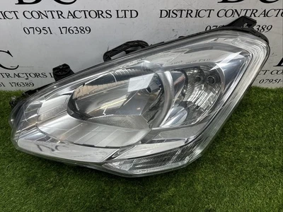 PEUGEOT PARTNER FRONT 2016  HEADLIGHT (RHD) LEFT SIDE 57425743 - Image 1 of 4