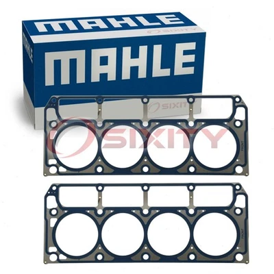 Juntas de culata de motor MAHLE 2 piezas para Saab 2008-2009 9-7x 6,0 L V8 lh Foto 1 de 4