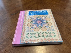 Quilt Designs in Cross Stitch - An American Sampler - 1989 - Bild 1 von 13