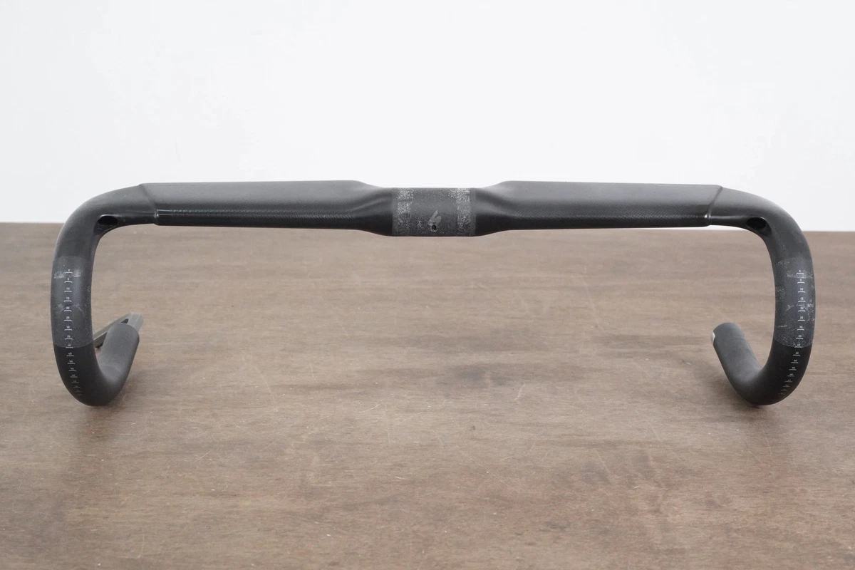 S-Works Aerofly Ⅱ Carbon Handlebar 400mm 44cm Specialized S-WORKS Aerofly II 2 Carbon Compact Road