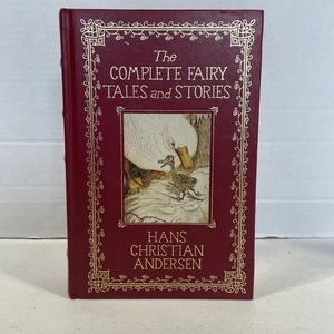 The Complete Fairy Tales And Stories by Hans Christian Andersen (Barnes & Noble) - Picture 1 of 10