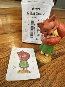 DER FUCHS - AUTHENTISCHE HIRONO LE PETIT PRINCE SERIE BESTÄTIGT - Bild 1 von 7