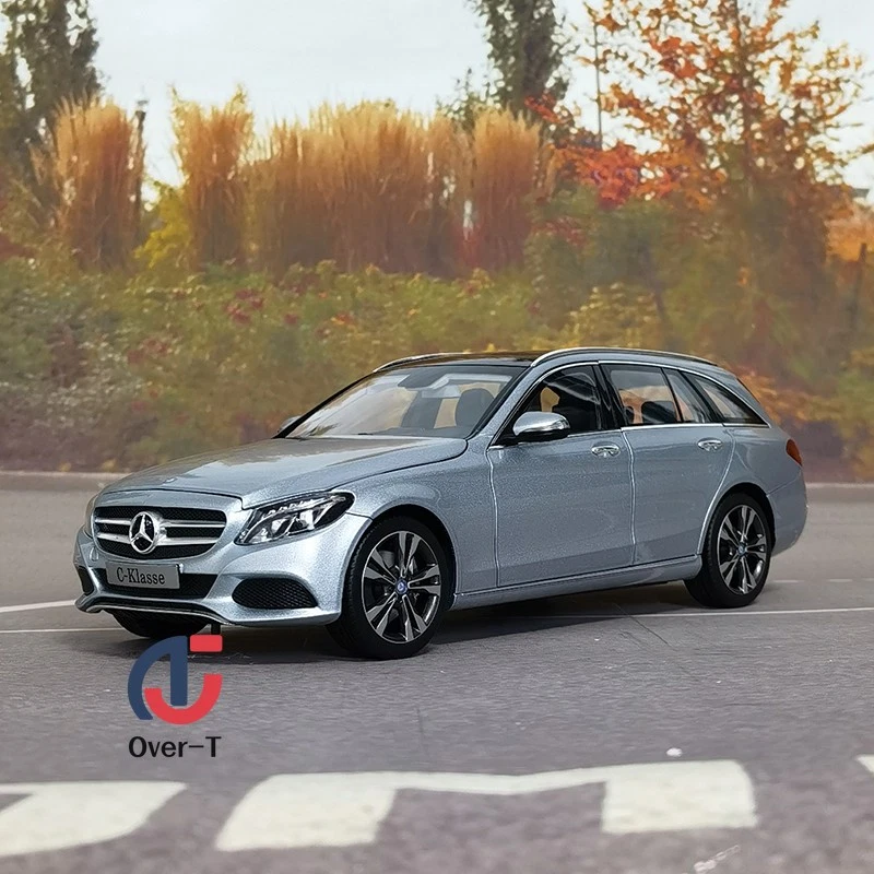 NOREV 1:18 Mercedes Benz Clase C Vagón S205 C Modelo T Aleación Coche Modelo Foto 1 de 4