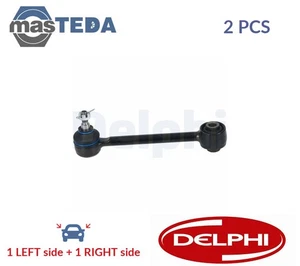 TC4959 LH RH TRACK CONTROL ARM PAIR REAR DELPHI 2PCS FOR HYUNDAI I30 - Picture 1 of 8
