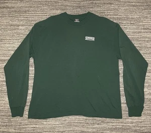 Vintage Skywalker Ranch Green Long Sleeve T Shirt Size 2XL - Picture 1 of 18