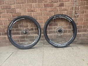 29" HOPE tech wheelset pro4 hubs boost - Picture 1 of 3