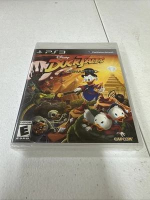 Ducktales Remastered Disney 2013 - Sony PlayStation 3 PS3 - Image 1 of 4