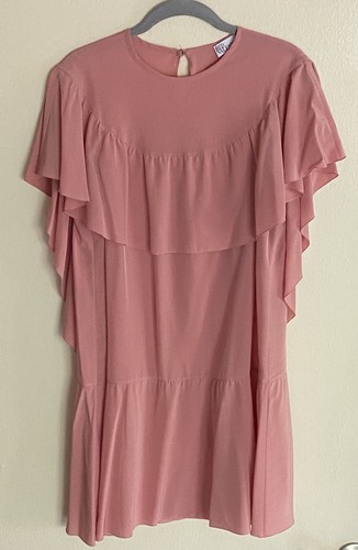 ABITO ROSSO VALENTINO TAGLIA 40