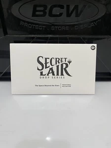 MTG Secret Lair The Space Beyond the Stars Magic the Gathering FOIL - Picture 1 of 2