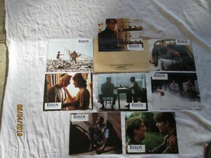 BIRDY M MODINE N CAGE 8 photos originales de cinéma f: 21/27 année 1984 TBE - Afbeelding 1 van 1