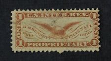 CKStamps: US Revenue Stamps Collection Scott#RS30a Unused NG Crease 