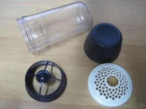 Tupperware, Zuckerhut 4-teilig Parmesano auch für Puderzucker - Bild 1 von 1